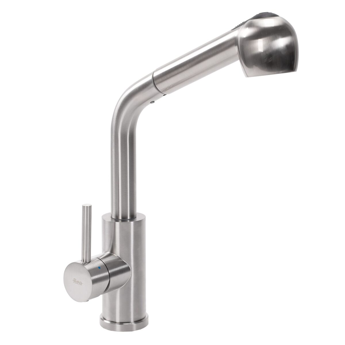 Baterie de bucătărie REA Troy Brush Steel - imagine 6