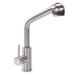 Baterie de bucătărie REA Troy Brush Steel - imagine 6