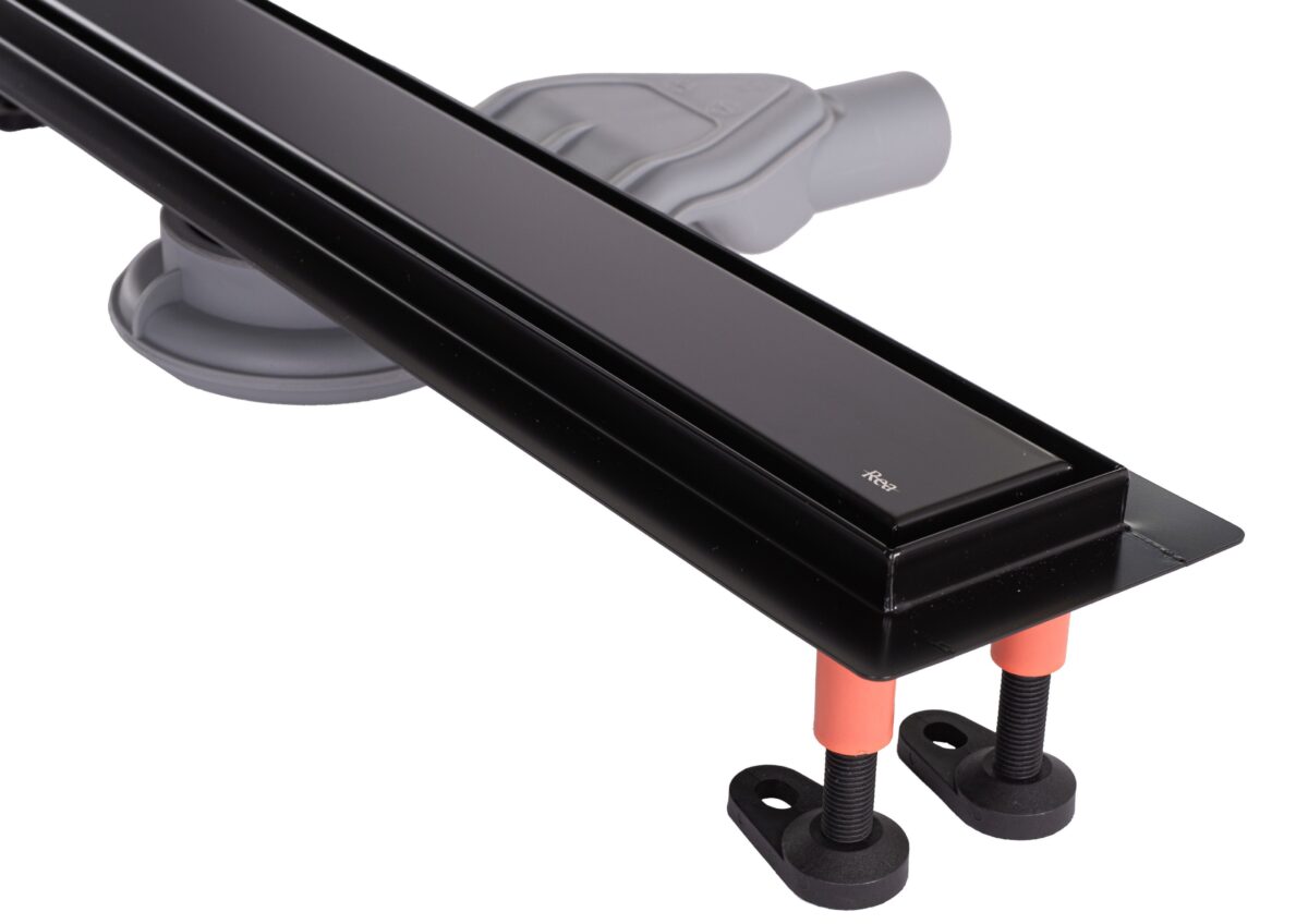 Rigola dus REA Neox Superflow Black 70 - imagine 5