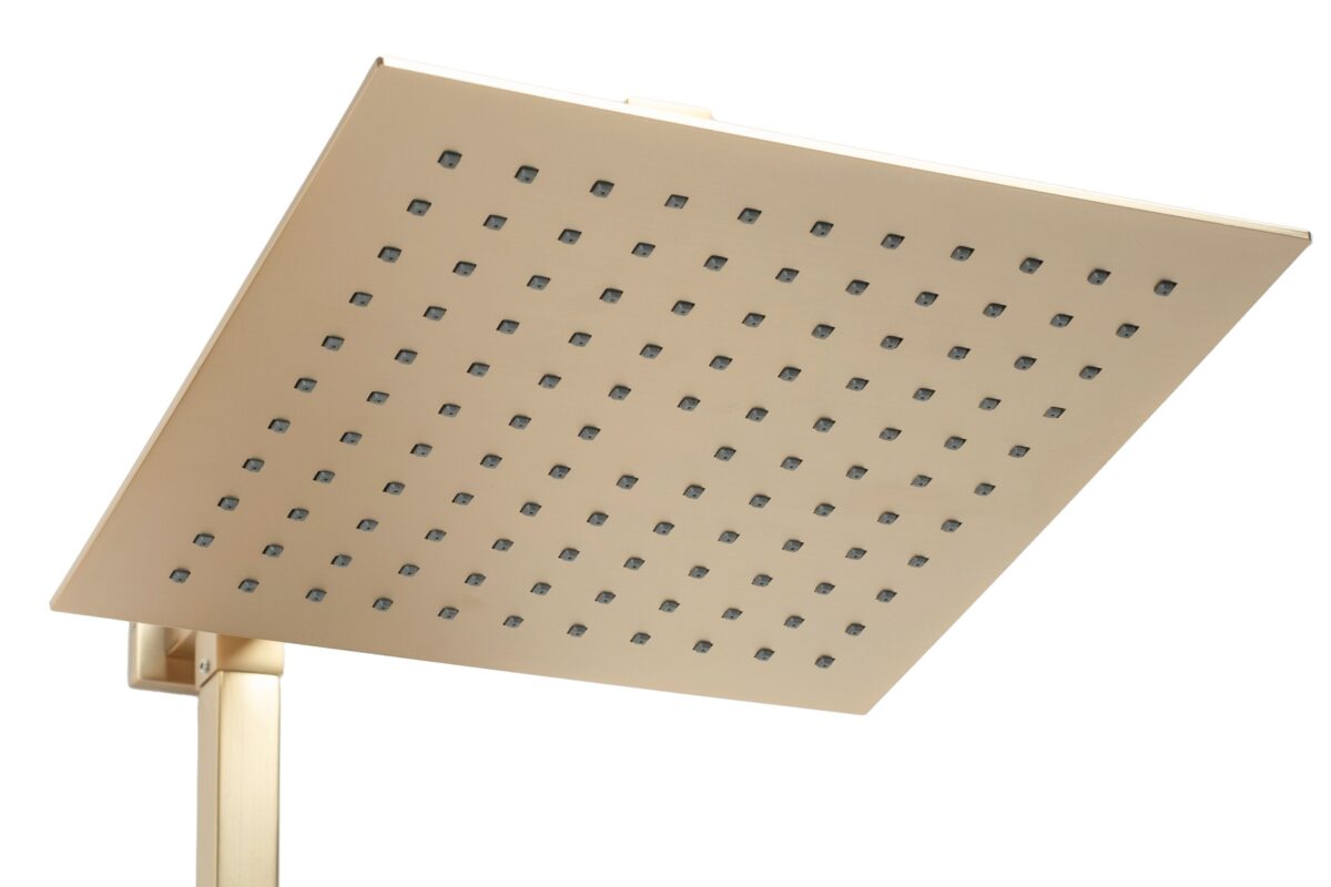 Set dus REA JACK BRUSHED GOLD - imagine 5