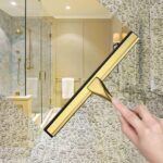 Racleta de baie Brush Gold - imagine 5