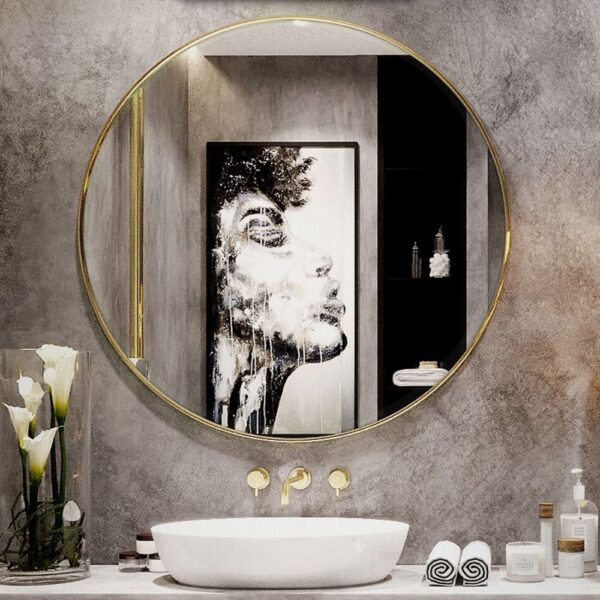 Aplica de perete Gold 60cm APP837-1W