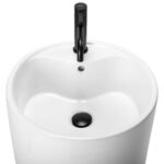 Lavoar de sine stătător Ceramic Rea Anya