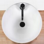 Lavoar ceramic Stativ AGNES - imagine 4