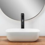 Lavoar pentru blat Rea Belinda mini - imagine 4