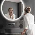 Oglindă LED 90cm FFJ90 - imagine 3