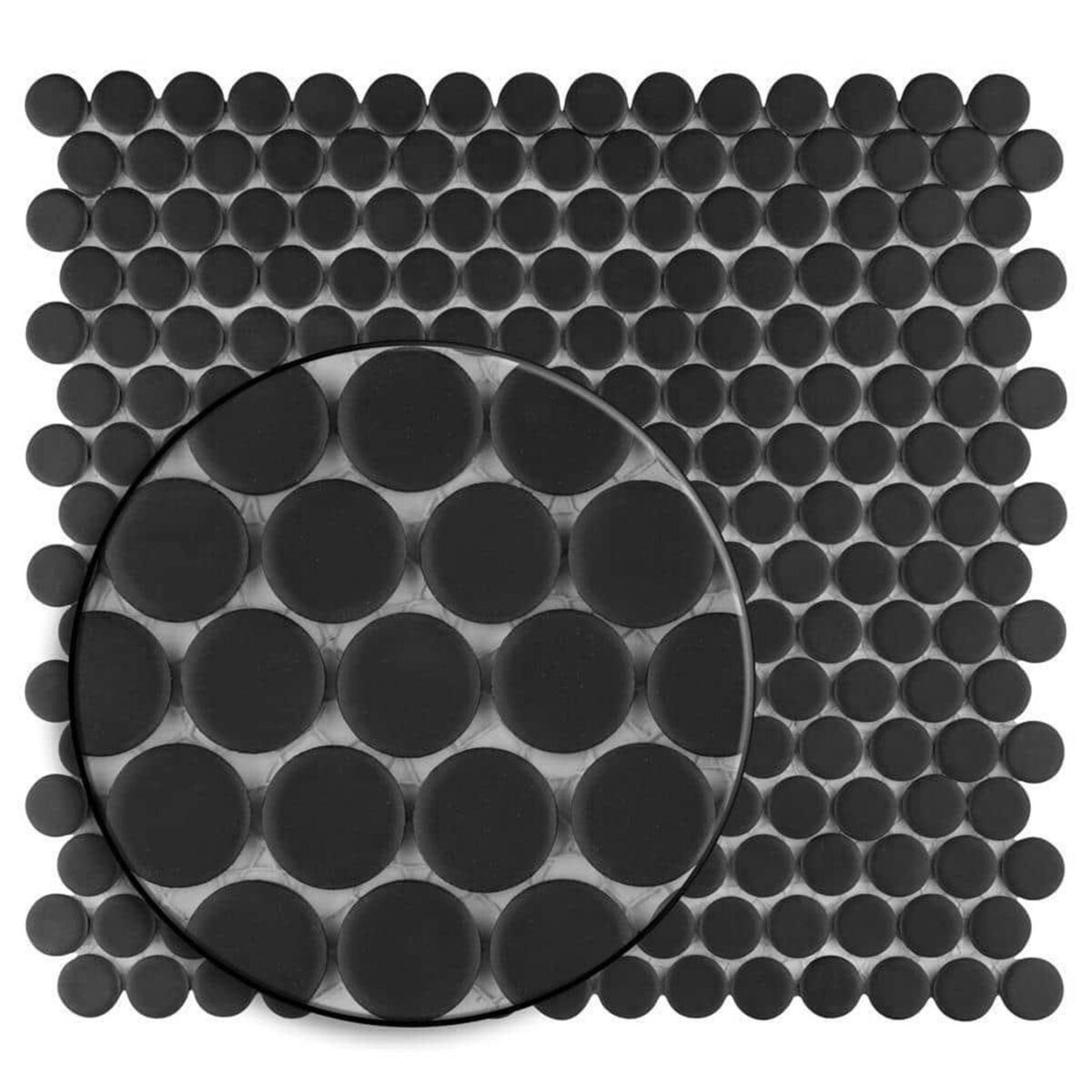 Mozaic 133421A Black - imagine 4