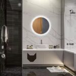 Oglindă LED 60cm YH-3562 - imagine 6