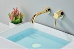 Baterie incastrata Rea Lungo Long Gold Auriu + BOX - imagine 3