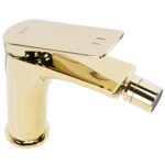 Baterie pentru bideu Rea AVALON Gold - imagine 4