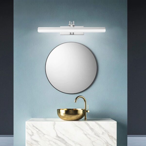APLICA de baie LED pentru oglinda 9W 40CM APP372-1W Crom