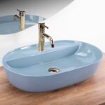 Lavoar de blat REA Aura 61 L.Blue Shiny