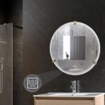 Oglindă LED 60cm 106 - imagine 9