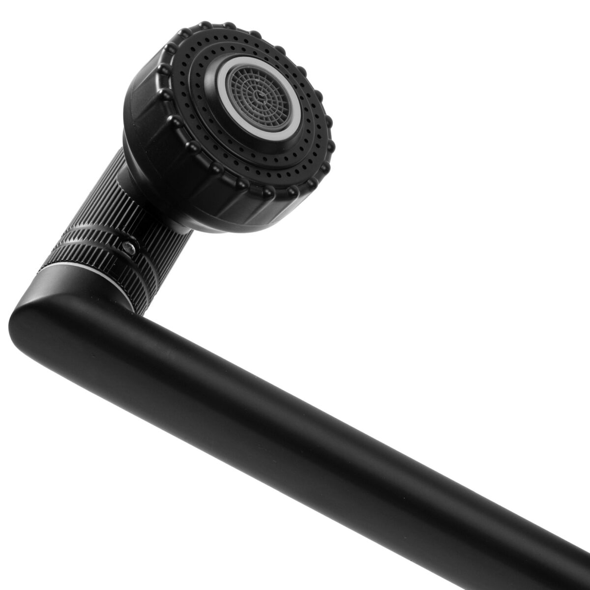 Baterie pentru baie Rea PACO Black High - imagine 3