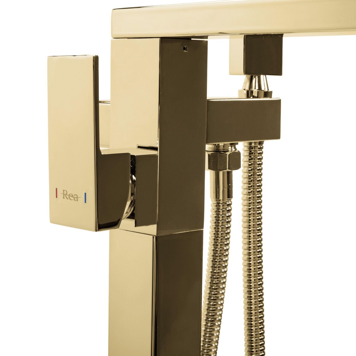 Baterie de podea Rea TERY Gold - imagine 4
