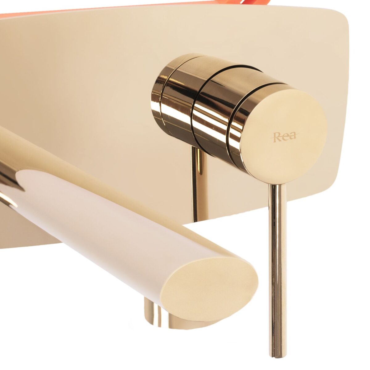 OVAL Gold baterie de culoare Gold - imagine 2