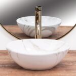 Lavoar pe blat Rea Sofia Mini Shiny Aiax - imagine 2