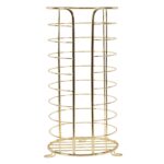 Suport hârtie igienică Gold P11899