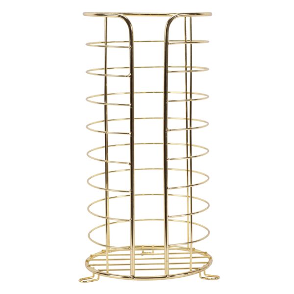 Suport hârtie igienică Gold P11899