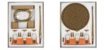 Set de dus REA EXIT Black - imagine 2