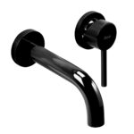 Baterie incastrata Rea Lungo Black Metallic + BOX