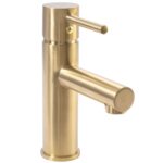 Baterie lavoar Rea Tess Brush Gold - imagine 3