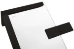 Cabina dus REA Hugo Double Black 90x100 - imagine 6