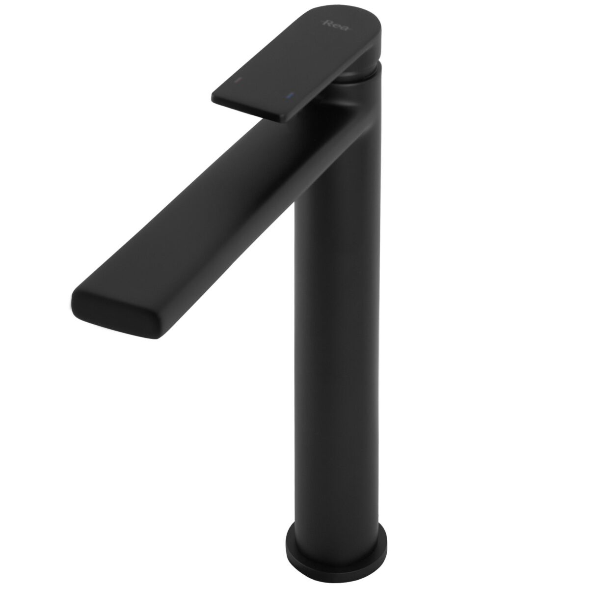 Baterie pentru lavoar Rea Verso BLACK Matt High - imagine 3