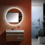 Oglindă LED 60cm YH-3564 - imagine 2