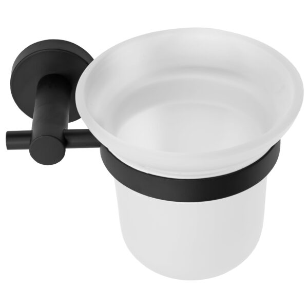 Perii WC Black 322234C LEO