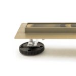 Rigola dus Rea Neo Slim Mirror Gold Pro 70 - imagine 4