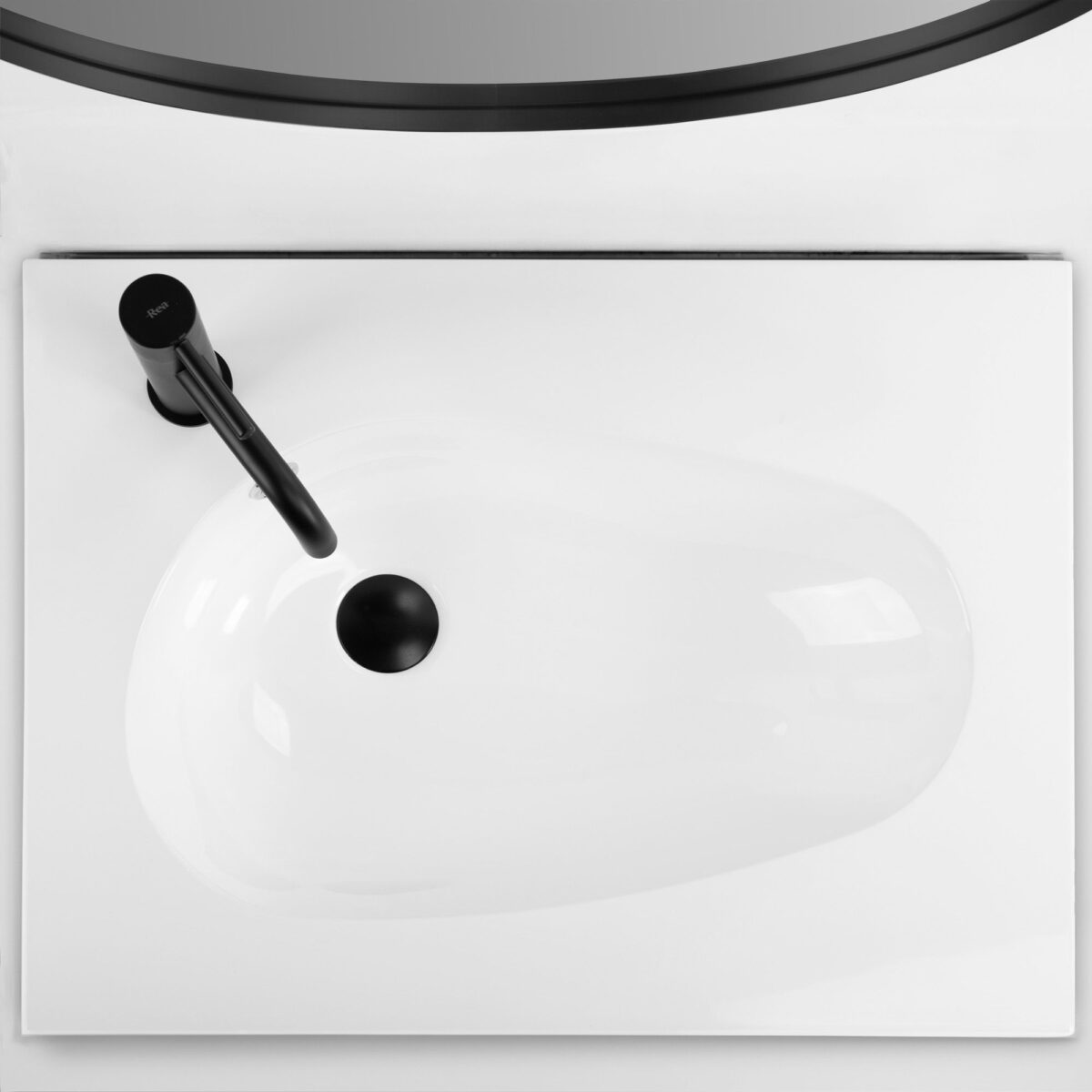 Lavoar Incastrat Rea SELENA 60 - imagine 2