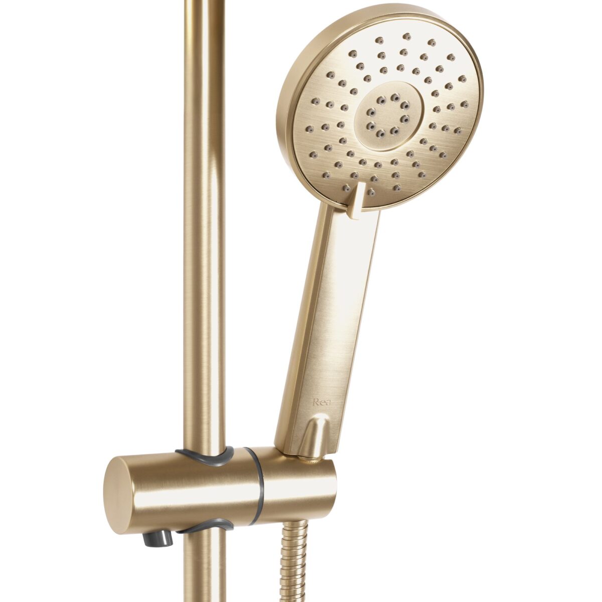 Set dus REA Bliss brush gold - imagine 3