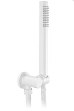 Baterie pentru cadă Rea Lungo White Matt + Box - imagine 3