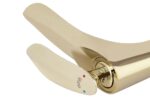 Baterie pentru baie Rea Orbit Gold Low - imagine 4