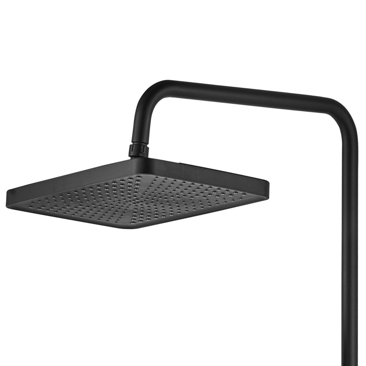 Coloana de dus REA HELIX Black - imagine 6