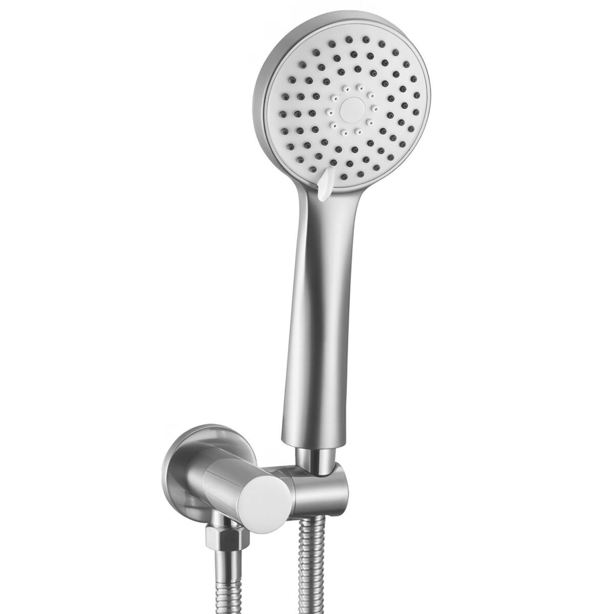 Set de dus incastrat Rea Ontario Brush Nickel + BOX - imagine 3
