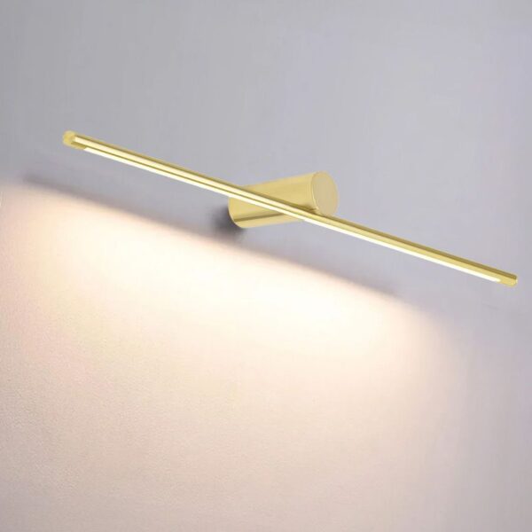 Lampa de perete LED 80CM APP1346-W GOLD