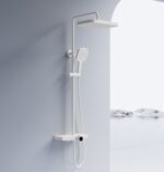 Set dus REA Bari White