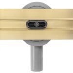 Sifon pentru rigolă de duș REA NEOX SLIM PRO - imagine 2