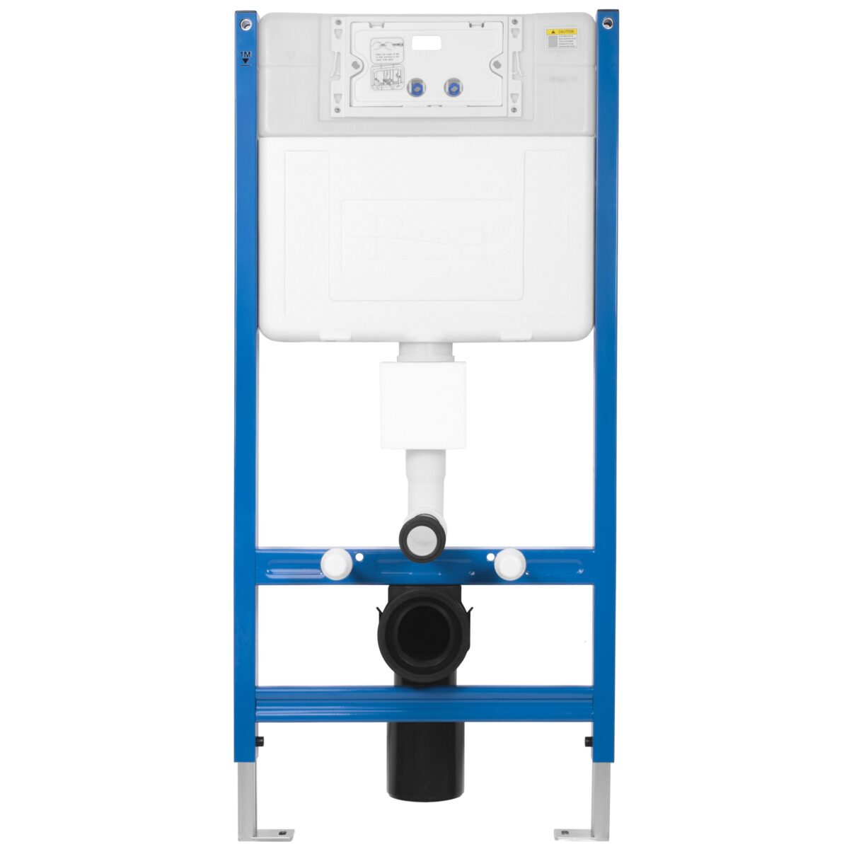 Cadru WC încastrat K011A-Q - imagine 2