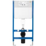 Cadru WC încastrat K011A-Q - imagine 2