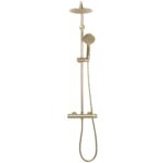 Set dus REA Bliss brush gold - imagine 5