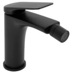 Baterie pentru bideu Rea AVALON BLACK - imagine 4