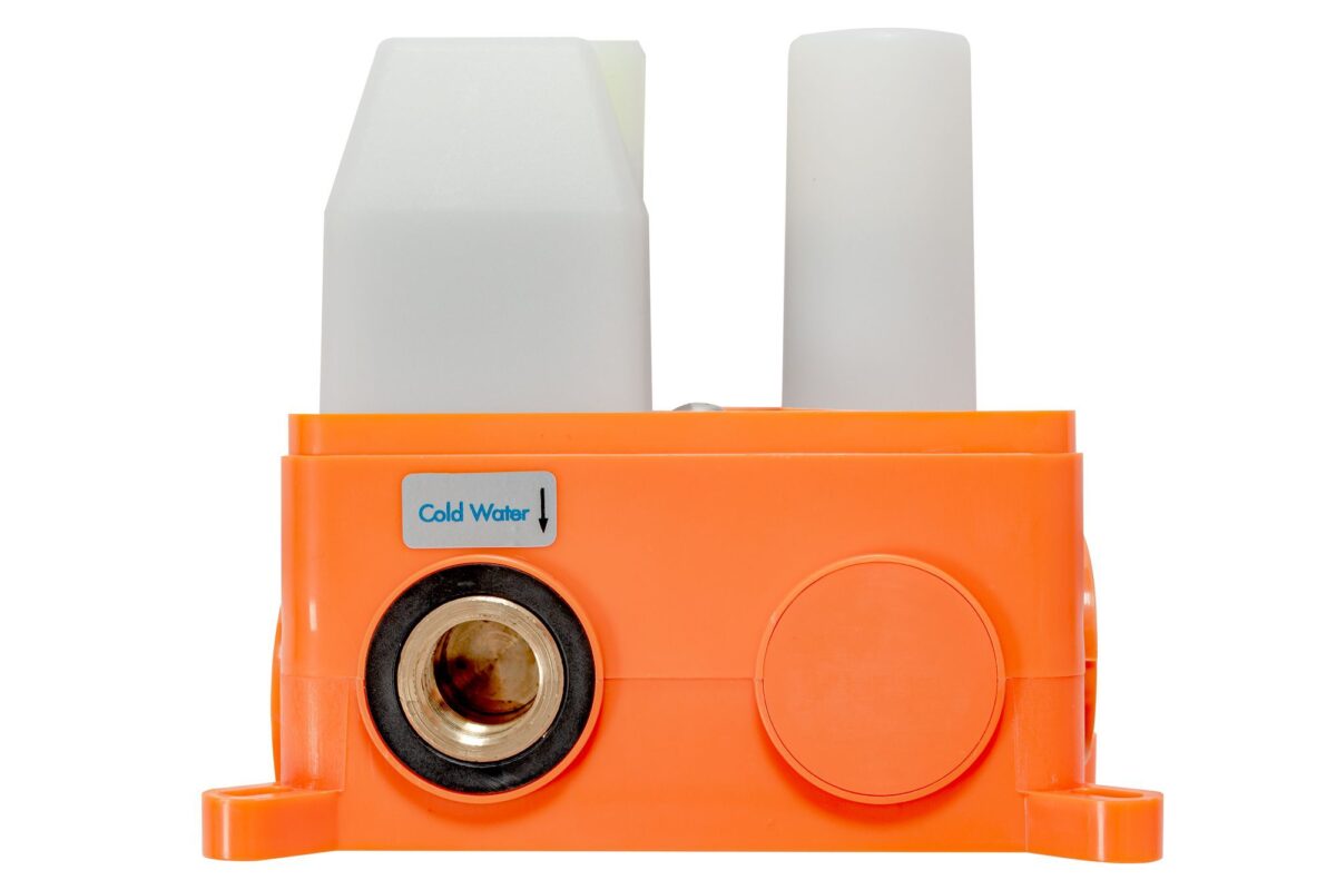 SET DE DUS incastrat FENIX AURIU cu box - imagine 7