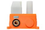 SET DE DUS incastrat FENIX AURIU cu box - imagine 7