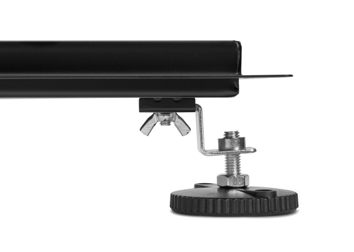 Rigola dus REA PURE NEO PRO black matt 50 - imagine 4