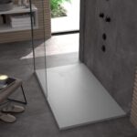 Cada de duș Magnum White 120x90 - imagine 2