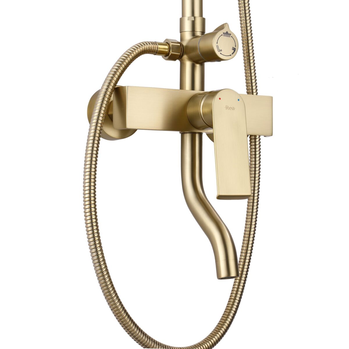 Set de dus REA HASS Gold - imagine 1