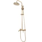 Set dus Rea Luis Gold Brush - imagine 5